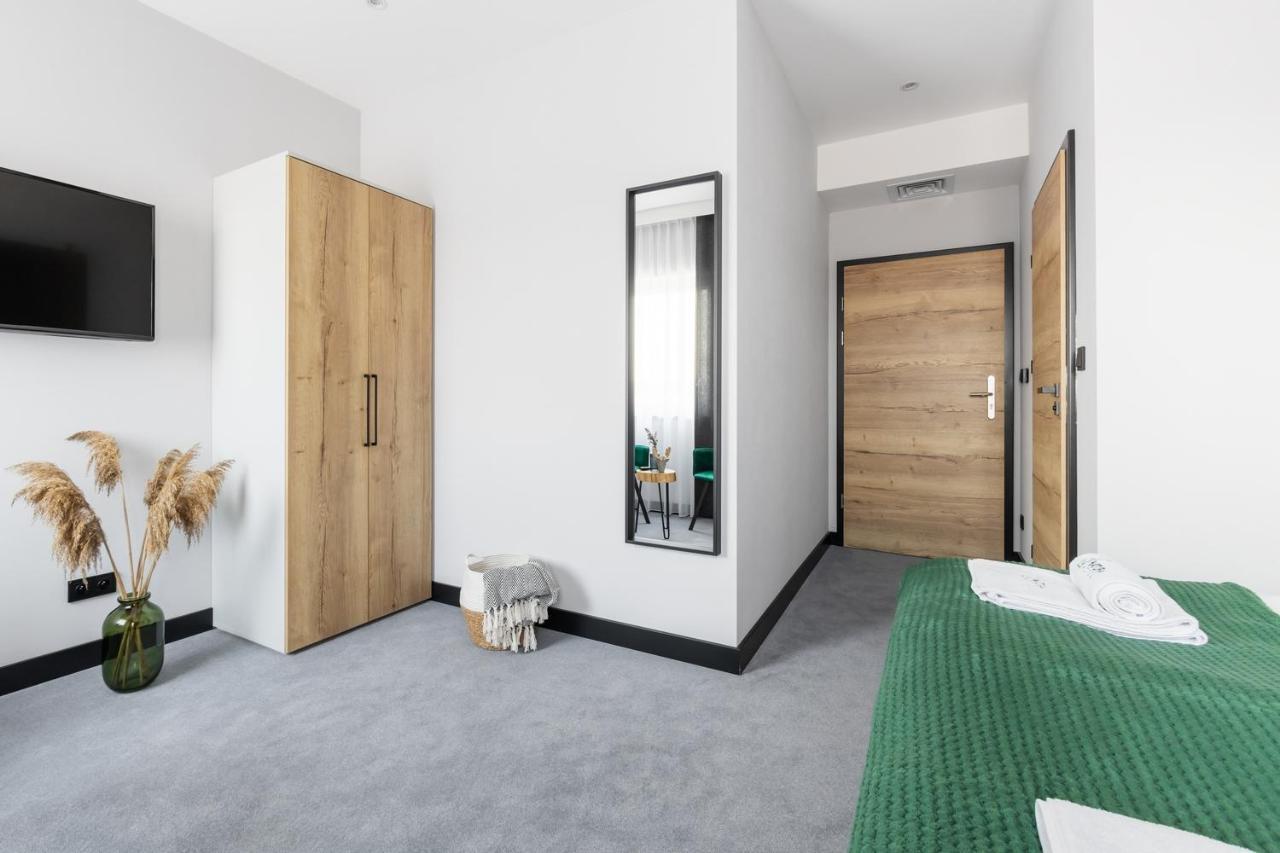 Slonsk Hotel Natura מראה חיצוני תמונה