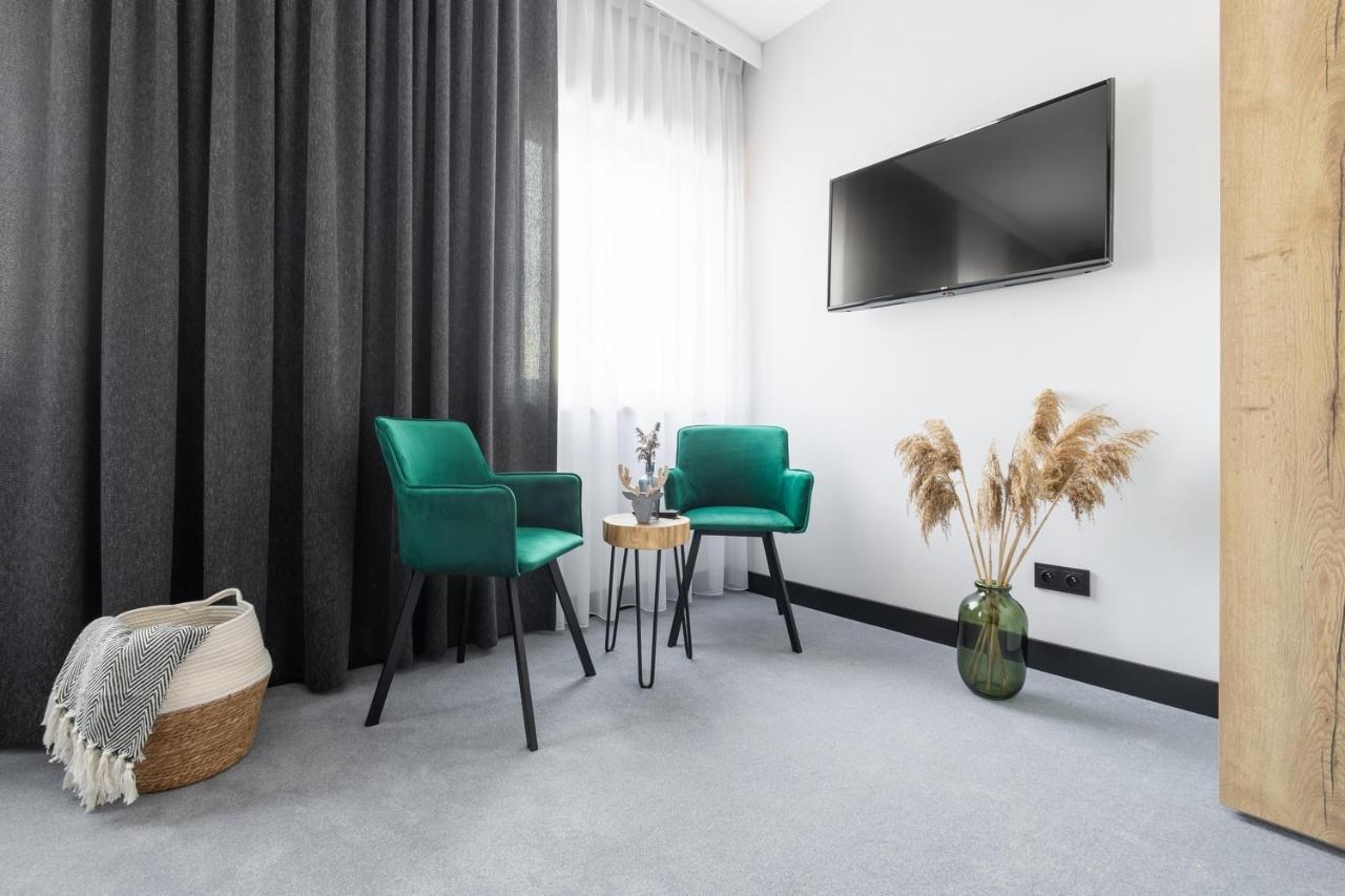 Slonsk Hotel Natura מראה חיצוני תמונה