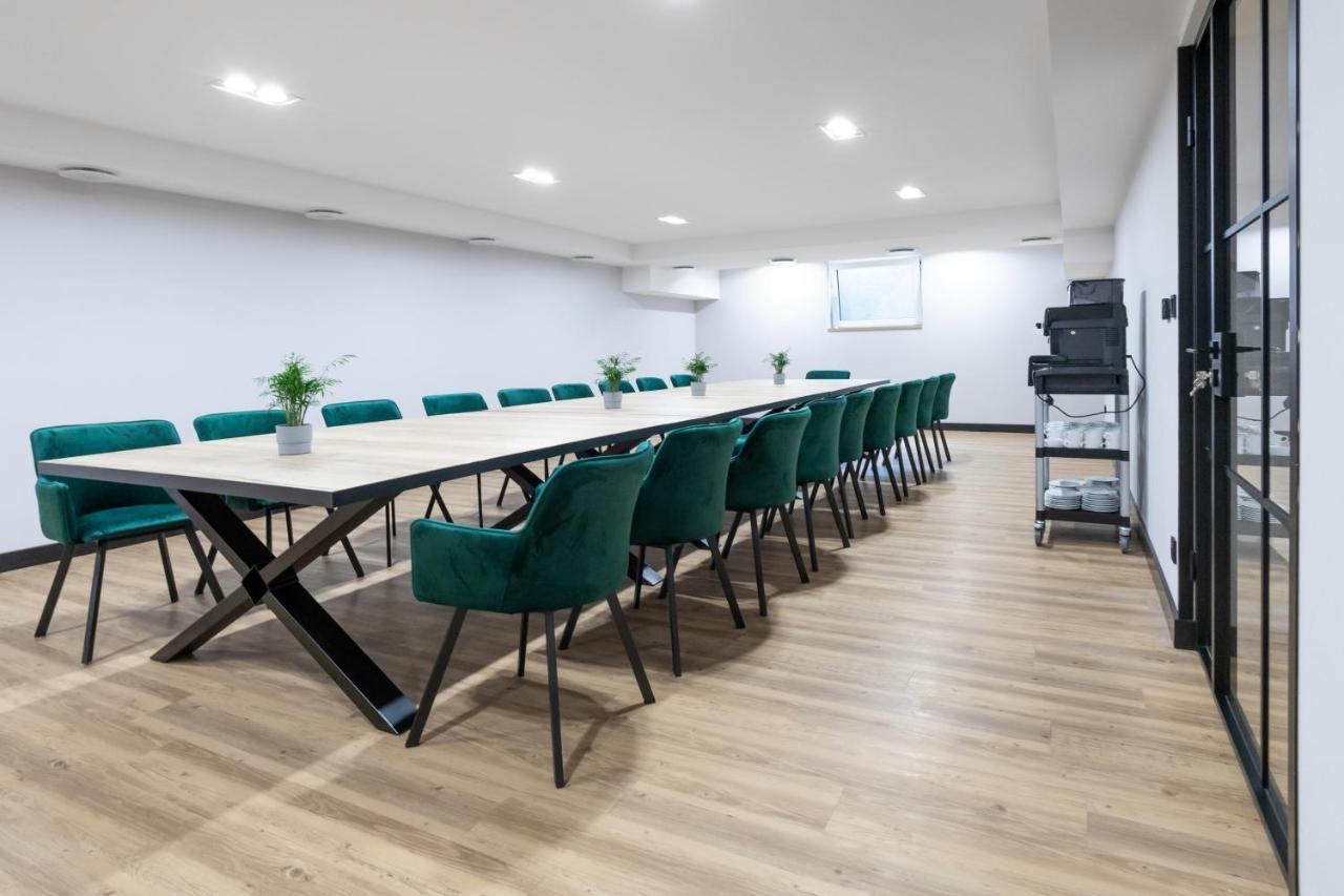 Slonsk Hotel Natura מראה חיצוני תמונה
