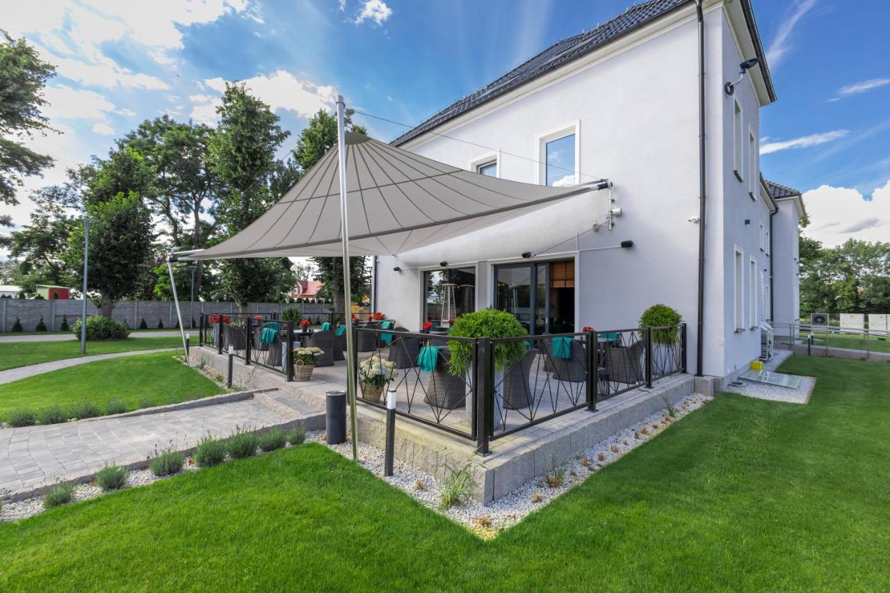 Slonsk Hotel Natura מראה חיצוני תמונה