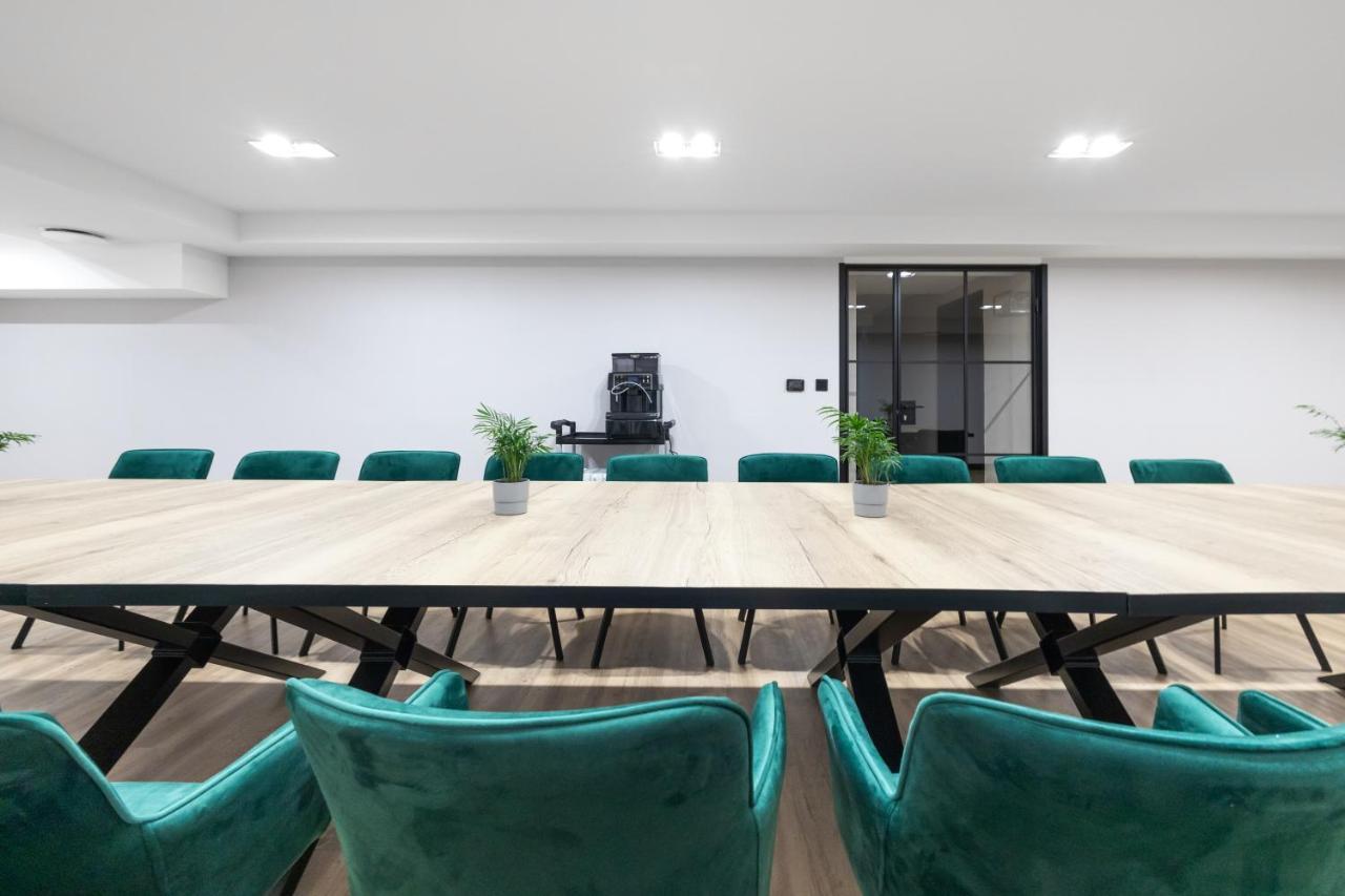 Slonsk Hotel Natura מראה חיצוני תמונה